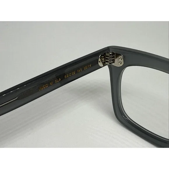 Cubitts Judd Light Grey Frame 52mm Eyeglasses